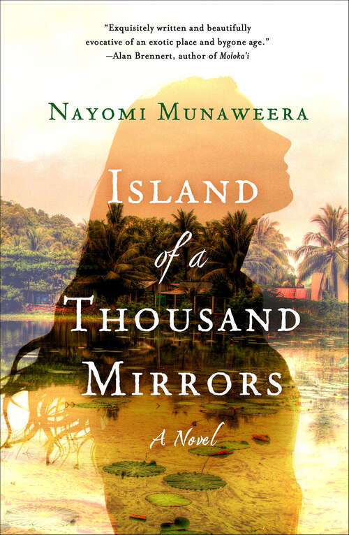 Cover image of Island of a Thousand Mirrors