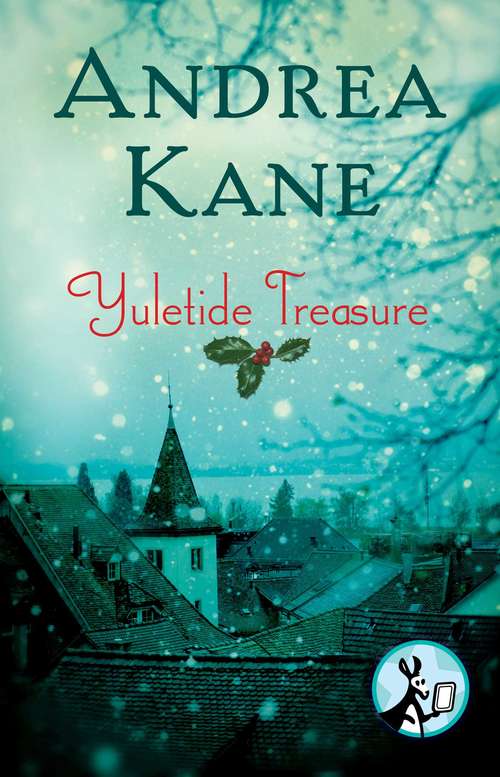 Book cover of Yuletide Treasure