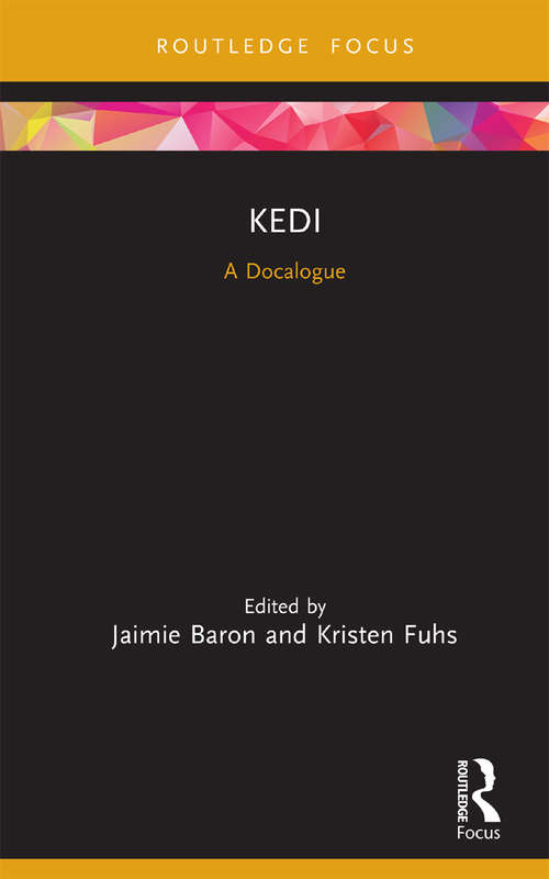 Kedi: A Docalogue (Docalogue)