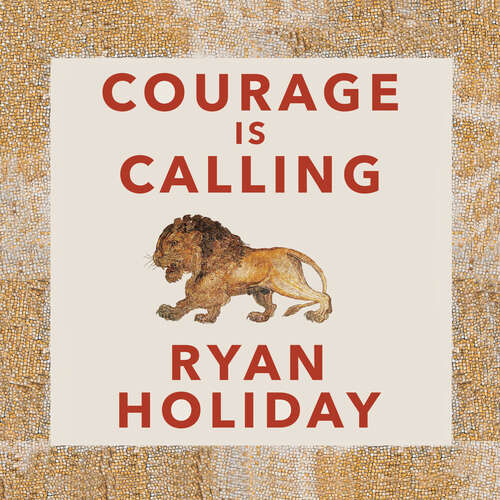Book cover of Courage Is Calling: A Book About Bravery