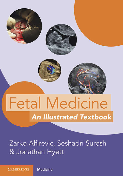 Book cover of Fetal Medicine: An Illustrated Textbook