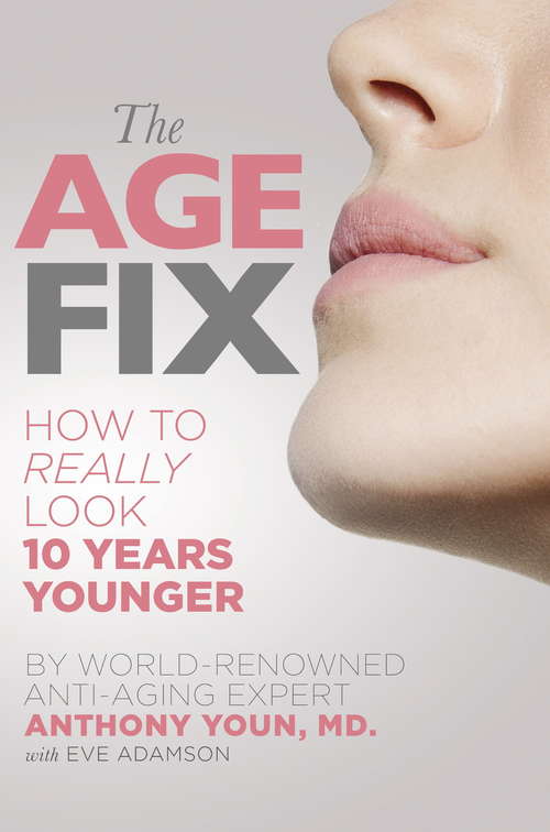 Book cover of The Age Fix