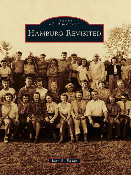 Book cover of Hamburg Revisited