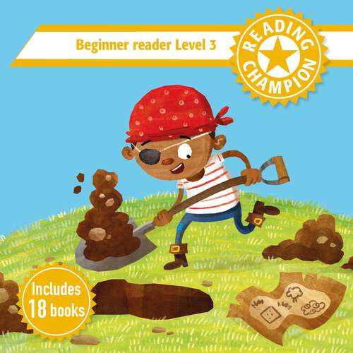 Book cover of Reading Champion: Yellow Reading Band 3