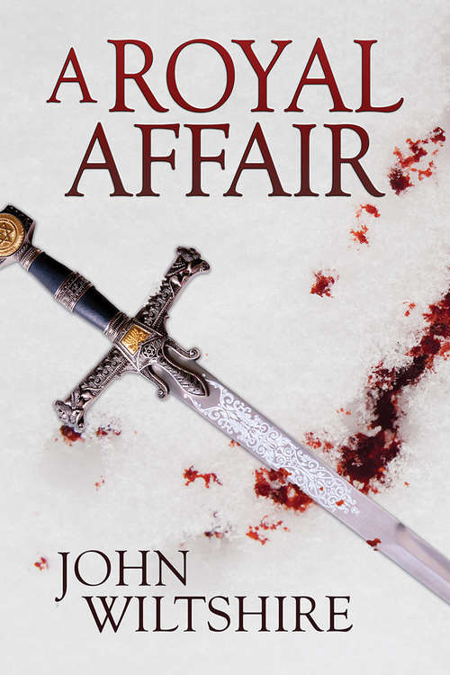 Book cover of A Royal Affair (A Royal Affair #1)