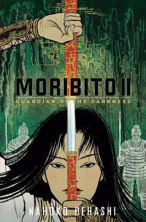 Book cover of Moribito II: Guardian of the Darkness
