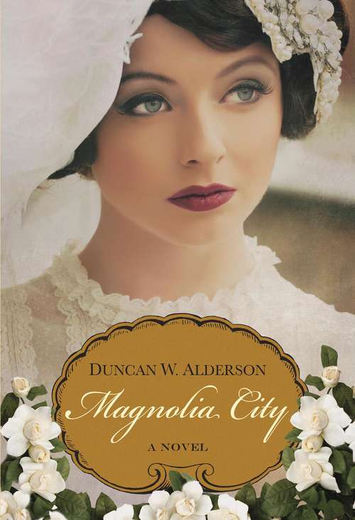 Book cover of Magnolia City