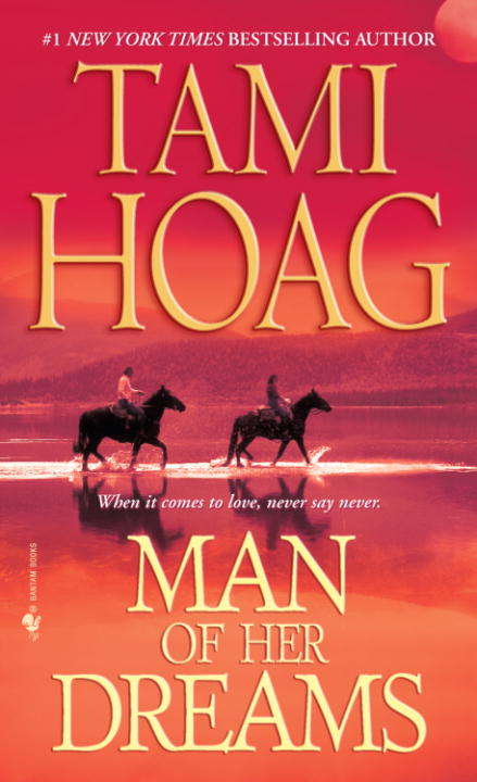 Book cover of Man of Her Dreams (Quaid Horses #2)