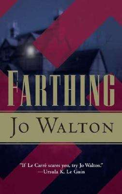 Book cover of Farthing