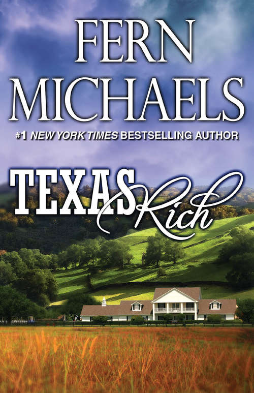 Book cover of Texas Rich