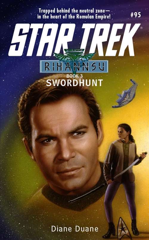 Star Trek: Swordhunt (Star Trek: Vanguard  #95)