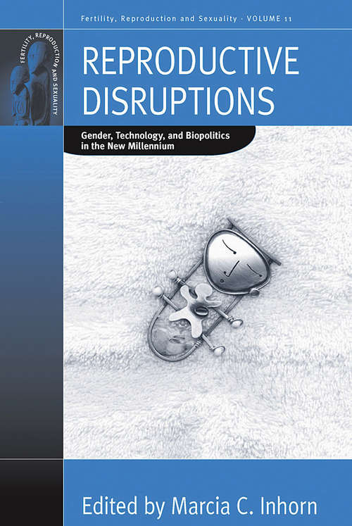 Book cover of Reproductive Disruptions