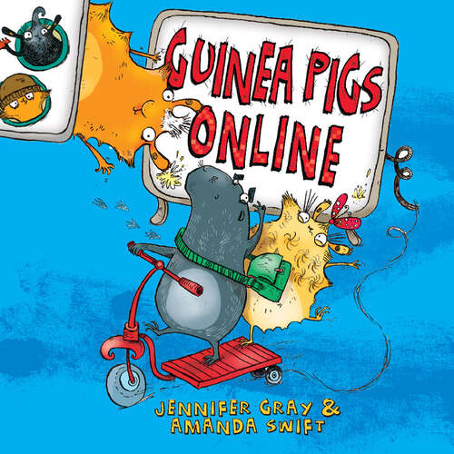Guinea Pigs Online (Guinea Pigs Online #1)