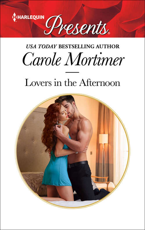 Book cover of Lovers in the Afternoon (Digital Original)