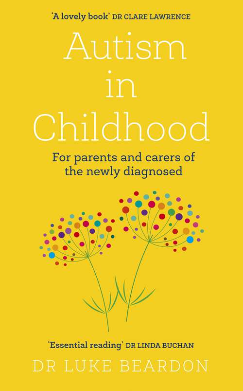 Cover image of Autism in Childhood