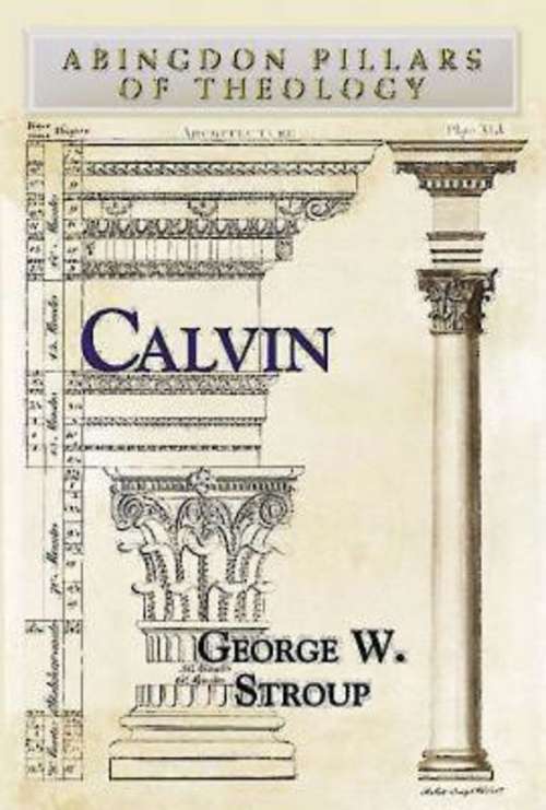 Book cover of Calvin