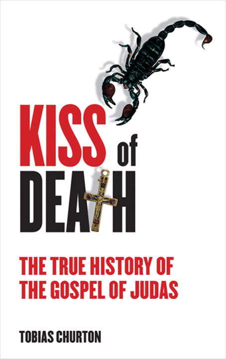 Book cover of The Kiss of Death