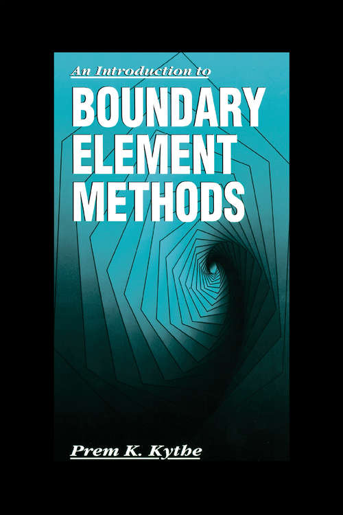 An Introduction to Boundary Element Methods