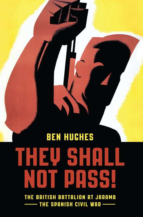 Book cover of They Shall Not Pass