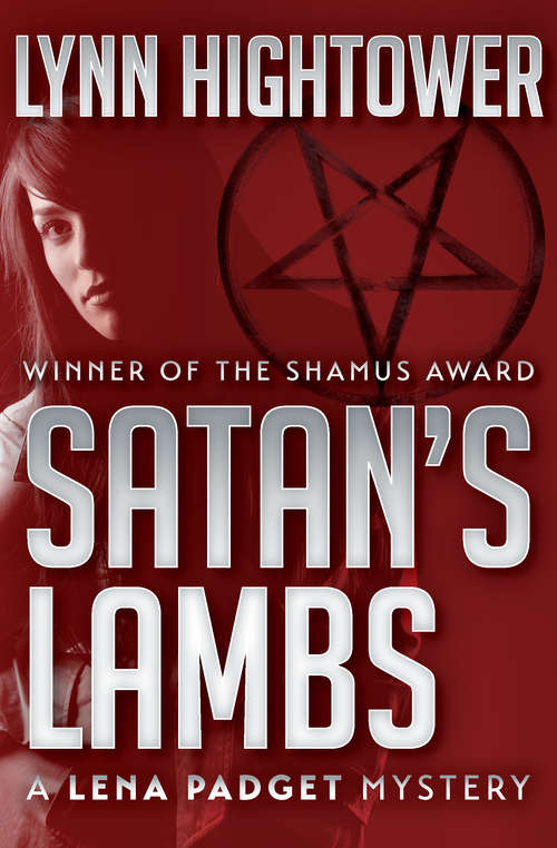 Book cover of Satan's Lambs (The Lena Padget Mysteries #1)