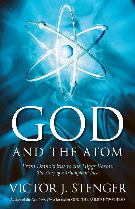 Book cover of God and the Atom