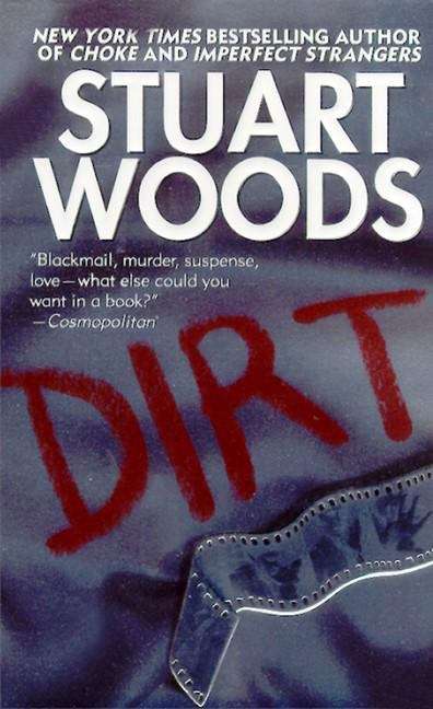 Book cover of Dirt (Stone Barrington Series #2)