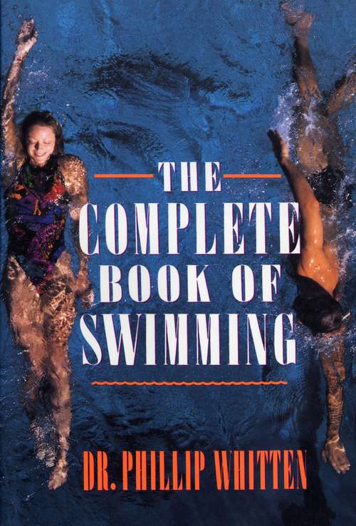 Book cover of The Complete Book of Swimming