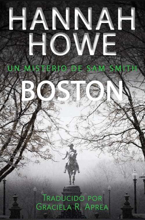 Book cover of Boston (Serie #14)