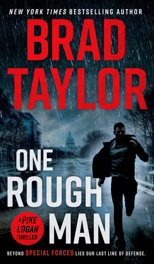 Book cover of One Rough Man