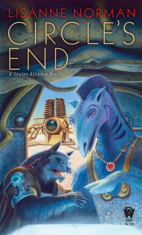 Book cover of Circle's End