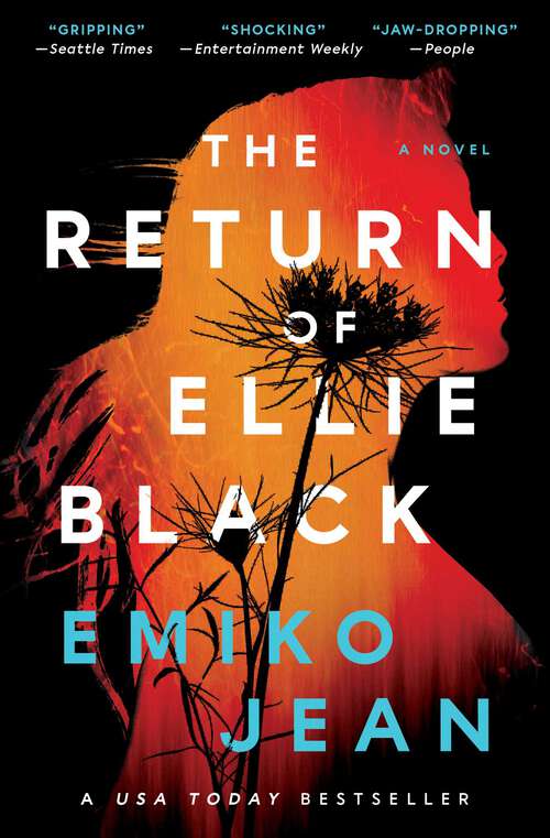 Book cover of The Return of Ellie Black: A Novel