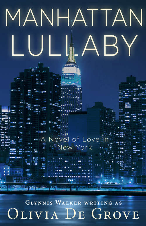 Book cover of Manhattan Lullaby