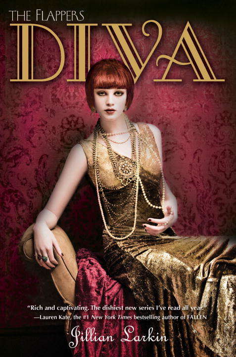 Book cover of Diva