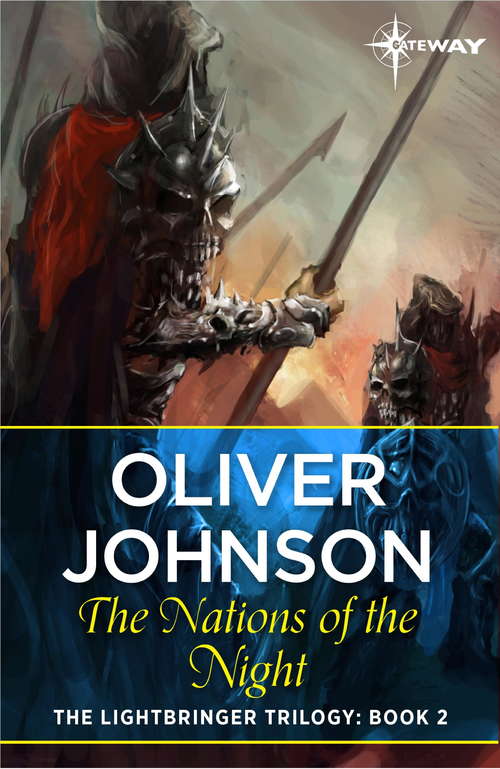 Book cover of The Nations of the Night