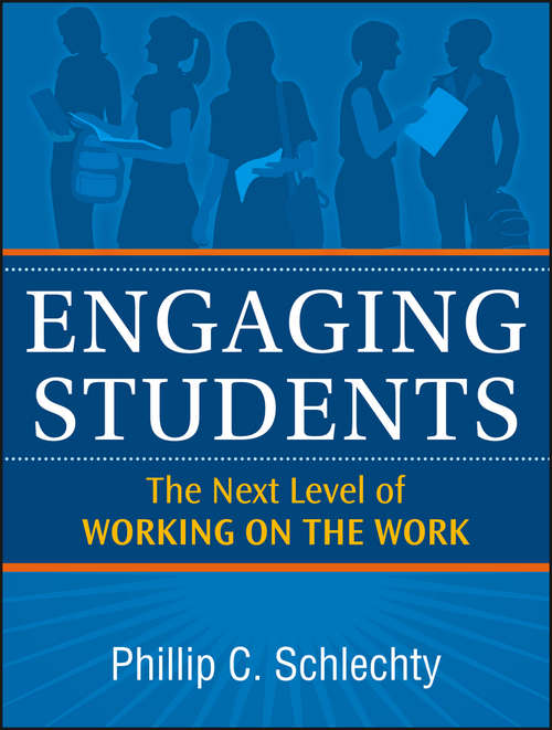 Book cover of Engaging Students