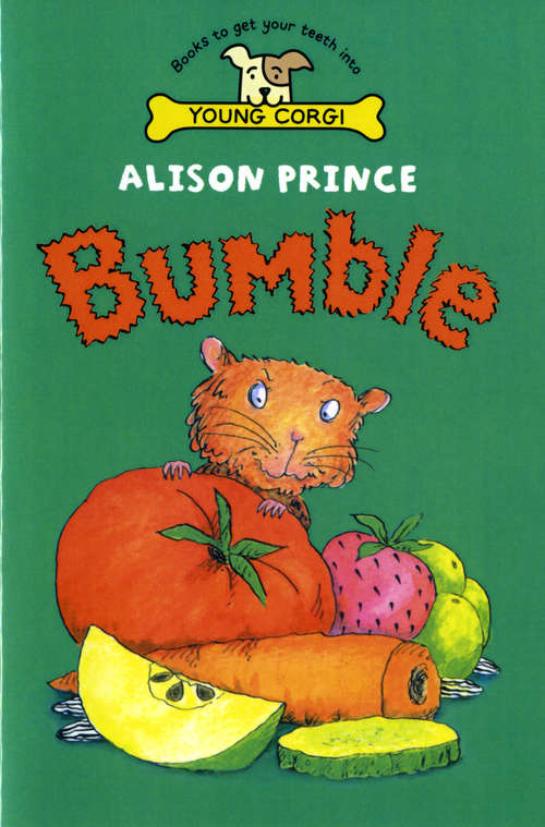 Book cover of Bumble