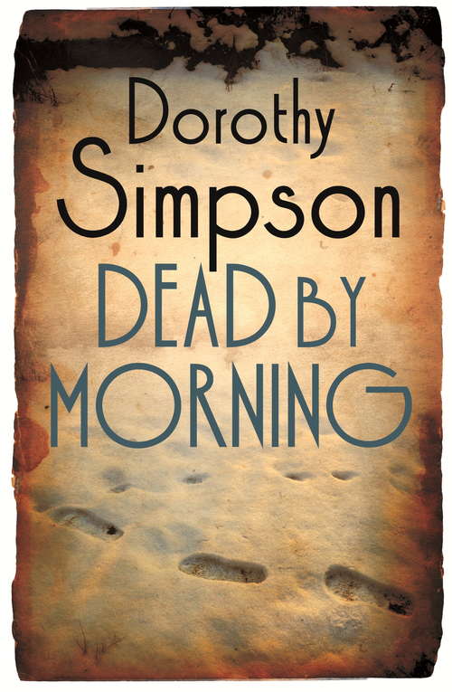 Book cover of Dead By Morning