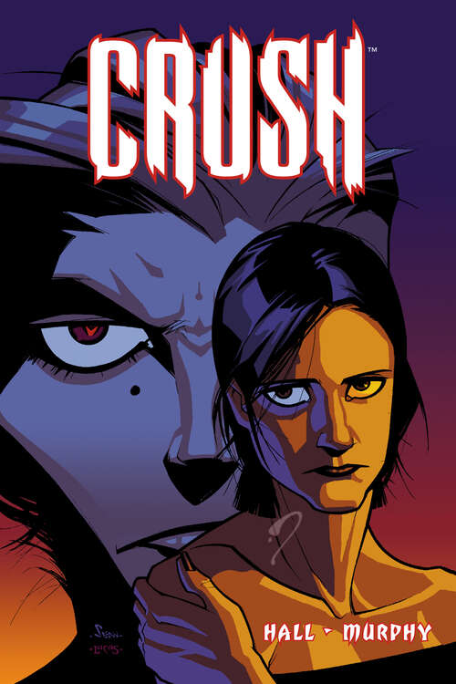 Book cover of Crush Volume 1