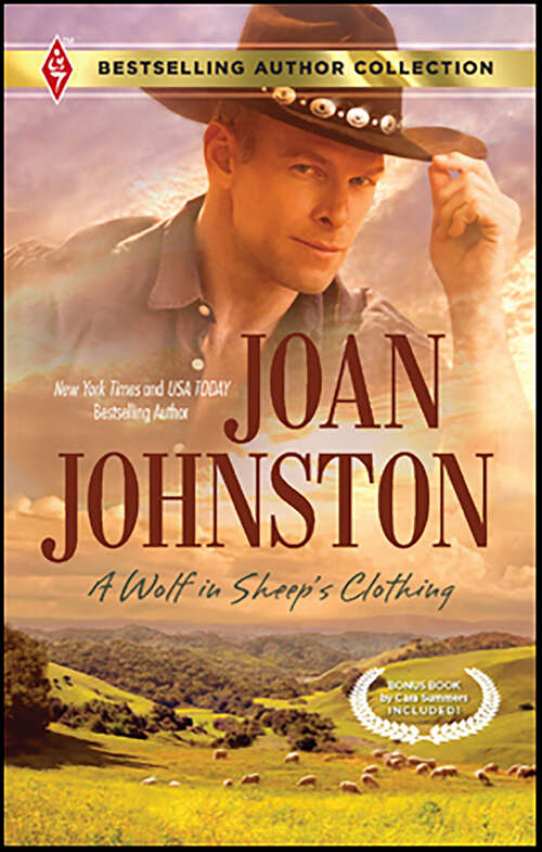 Book cover of A Wolf in Sheep's Clothing