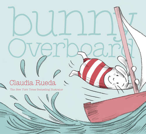 Book cover of Bunny Overboard