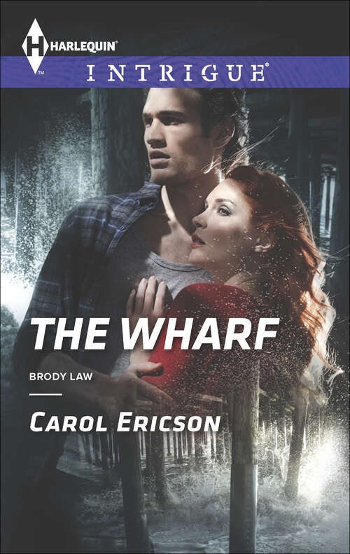 Book cover of The Wharf