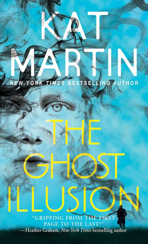 Book cover of The Ghost Illusion