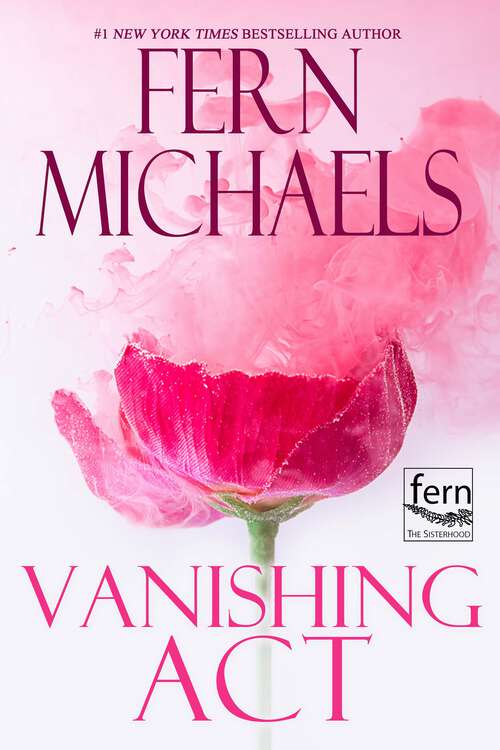 Book cover of Vanishing Act (Sisterhood #15)