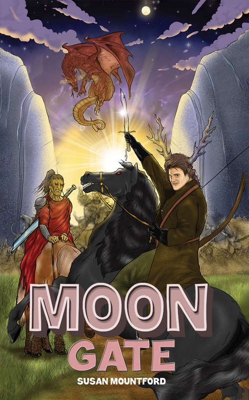 Book cover of Moon Gate