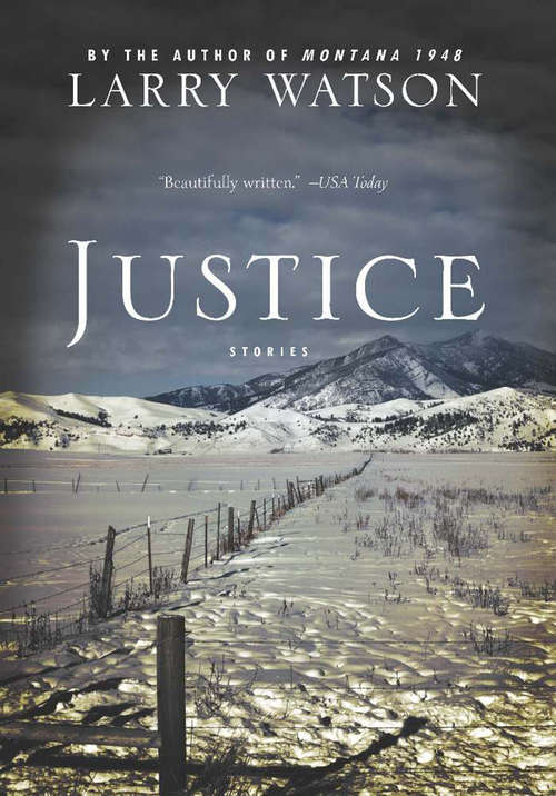 Justice: Stories