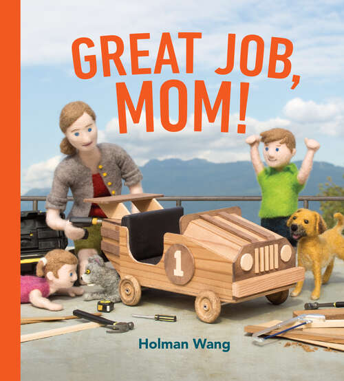 Book cover of Great Job, Mom! (Great Job #2)