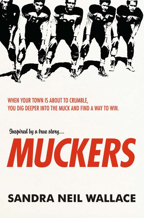 Book cover of Muckers