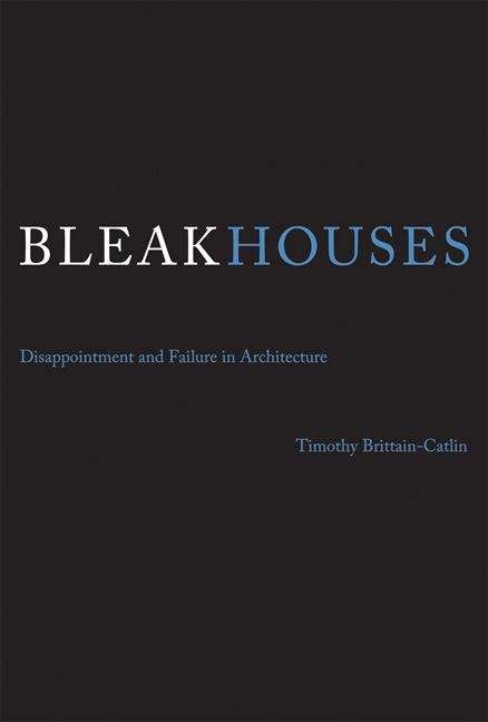 Book cover of Bleak Houses