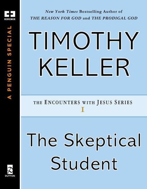 Book cover of The Skeptical Student