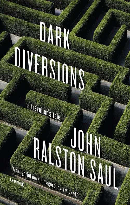 Book cover of Dark Diversions